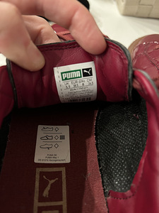 Puma Womens Basket jalatsid (6 foto / 6)