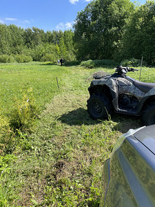 Atv Kawasaki 750 Brute Force (2 фото из 3)