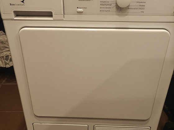 Miele pesukuivati