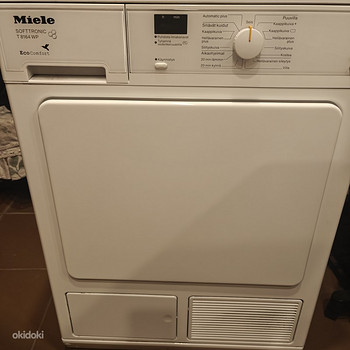 Miele pesukuivati