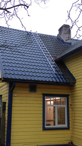 Katuseredel (3 foto / 4)