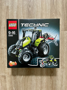 Lego Technic 9393 (1 фото из 2)