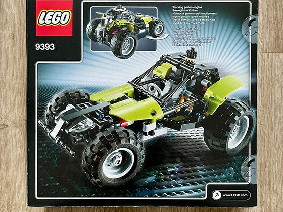 Lego Technic 9393