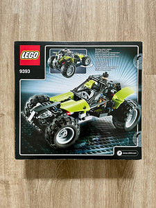 Lego Technic 9393 (2 фото из 2)