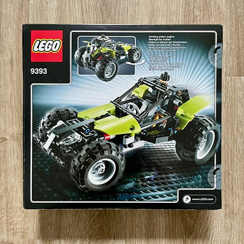 Lego Technic 9393