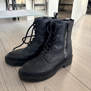 Calvin klein ботинки