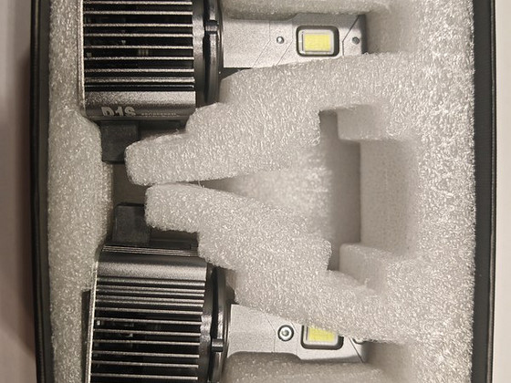 D1S LED pirnid