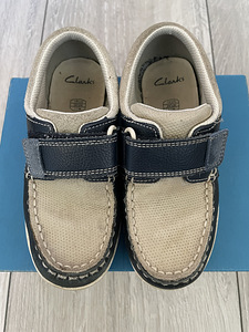 Clarks nagu uued,suurus 28,5,nahk,originaal (2 foto / 3)