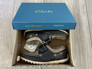 Clarks nagu uued,suurus 28,5,nahk,originaal (3 foto / 3)