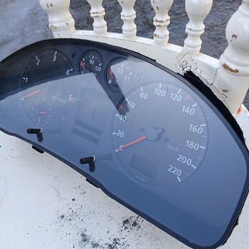 Audi 4 armatuurlaud