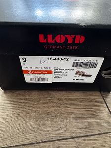 LLOYD tossud (5 foto / 5)