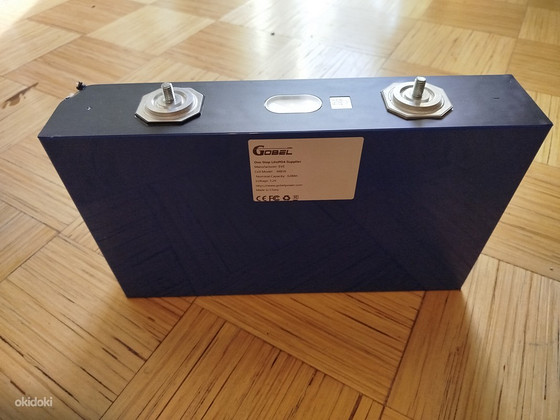 LiFePO4 EVE-MB56-628AH-M
