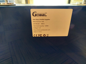 LiFePO4 EVE-MB56-628AH-M (3 foto / 7)