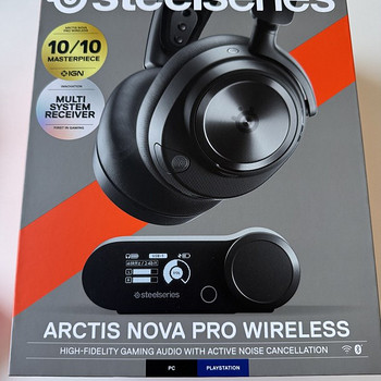Steelseries Arctis Nova Pro Wireless