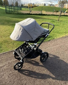 Bugaboo Fox Vankrikomplekt/ Комплект коляски Bugaboo Fox (2 фото из 2)