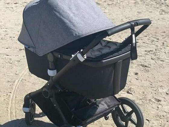 Bugaboo Fox Vankrikomplekt/ Комплект коляски Bugaboo Fox