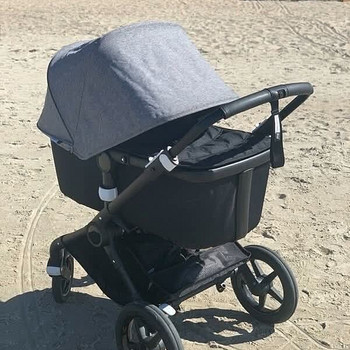 Bugaboo Fox jalutuskäru komplekt