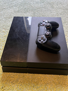 PS4 (1 foto / 1)
