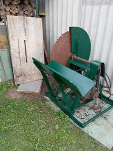 Kreissaag ketas 83cm (1 foto / 3)