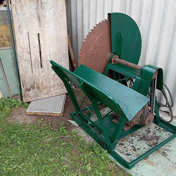 Kreissaag ketas 83cm
