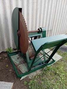 Kreissaag ketas 83cm (2 foto / 3)