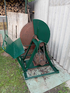 Kreissaag ketas 83cm (3 foto / 3)