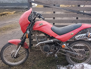 ZID 50cc (4 foto / 5)