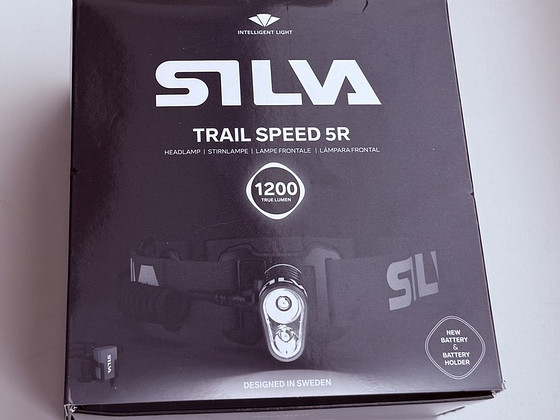 Silva Trail Speed 5R 1200LM