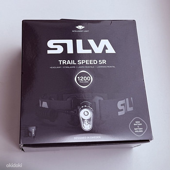 Silva Trail Speed 5R 1200LM