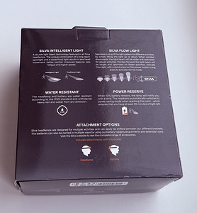 Silva Trail Speed 5R 1200LM (2 фото из 5)
