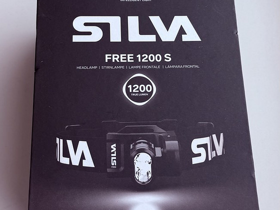 Silva Free 1200 S 1200LM