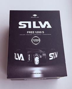 Silva Free 1200 S 1200LM (1 foto / 4)