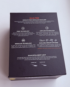 Silva Free 1200 S 1200LM (2 foto / 4)