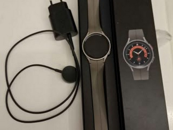 Samsung watch 5pro