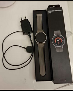 Samsung watch 5pro (1 фото из 1)