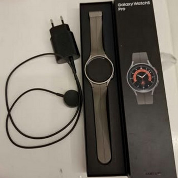 Samsung watch 5pro