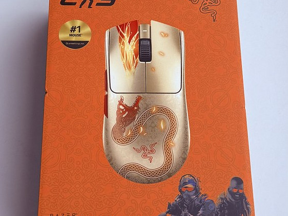 Razer Viper V3 Pro Counter Strike 2 Edition