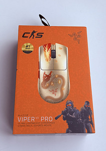 Razer Viper V3 Pro Counter Strike 2 Edition (1 foto / 5)