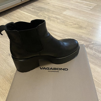 Vagabond saapad ideaalses seisukorras, suurus 40