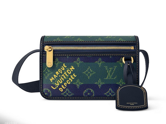 Louis Vuitton Bosphore Wearable Wallet
