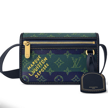 Louis Vuitton Bosphore Wearable Wallet