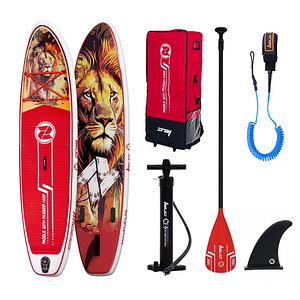 SUP laud Zray All Around ArtLeo 320x81x15 cm 34280 (1 foto / 10)