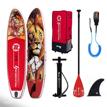 SUP laud Zray All Around ArtLeo 320x81x15 cm 34280