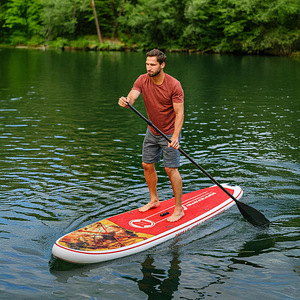 SUP laud Zray All Around ArtLeo 320x81x15 cm 34280 (2 foto / 10)