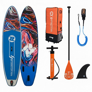 SUP laud Zray All Around ArtFluid 320x81x15 cm 34283 (1 foto / 9)