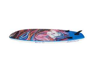 SUP laud Zray All Around ArtFluid 320x81x15 cm 34283 (8 foto / 9)