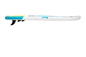 SUP laud Zray Graffiti Teal 305x84x15 cm 34247 (5 foto / 10)