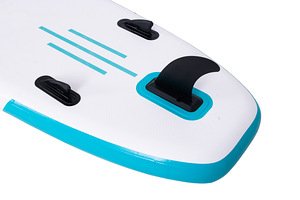 SUP laud Zray Graffiti Teal 305x84x15 cm 34247 (9 foto / 10)