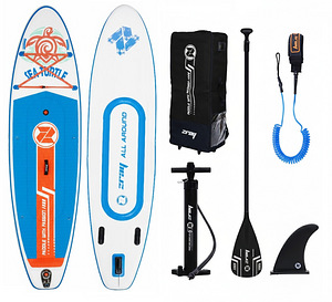 SUP laud Zray All Around DuoTurtle 305x81x15 cm 34284 (1 foto / 10)