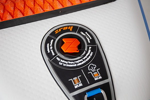 SUP laud Zray All Around DuoTurtle 305x81x15 cm 34284 (5 foto / 10)